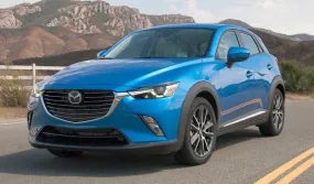 2018 MAZDA CX-3