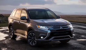 2018 MITSUBISHI OUTLANDER PHEV
