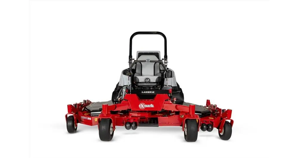 2021 eXmark LZS88CDYM96RW0