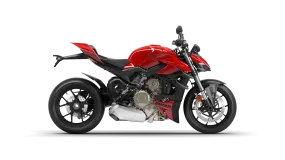 2024 Ducati Streetfighter V4 Ducati - Red