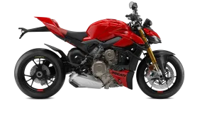 2024 Ducati Streetfighter V4 S Ducati - Red