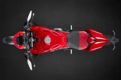 2024 Ducati Streetfighter V4 S Ducati - Red