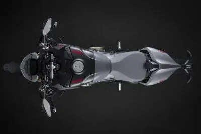 2024 Ducati Streetfighter V4 S - Grey Nero