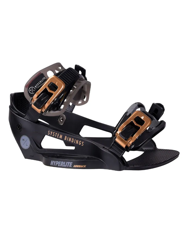 2025 Hyperlite System Lowback