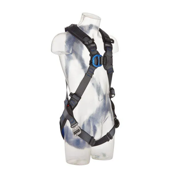3M™ DBI-SALA© ExoFit XE200 Comfort Safety Harness - Quick Connect Buckle Chest