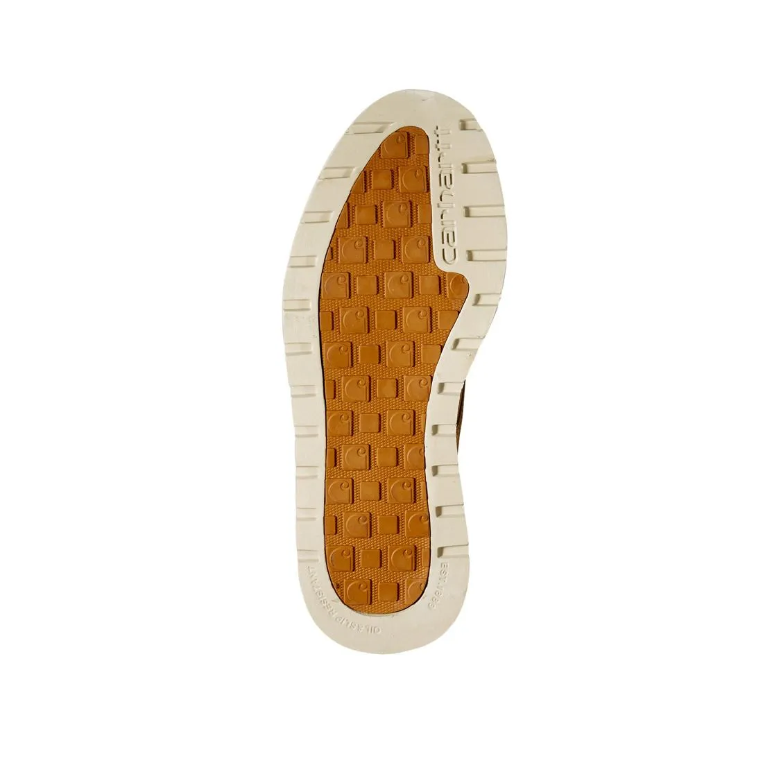 6" Women's Moc Toe Wedge Soft Toe Boot Coyote
