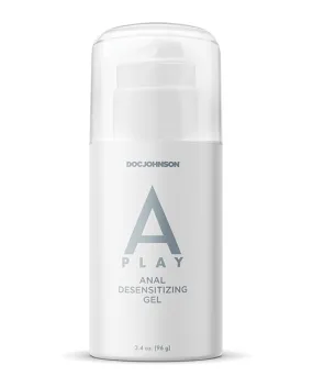 A Play Anal Desensitizing Gel - 3.4 Oz