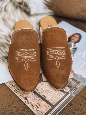 Adaire Western Mule