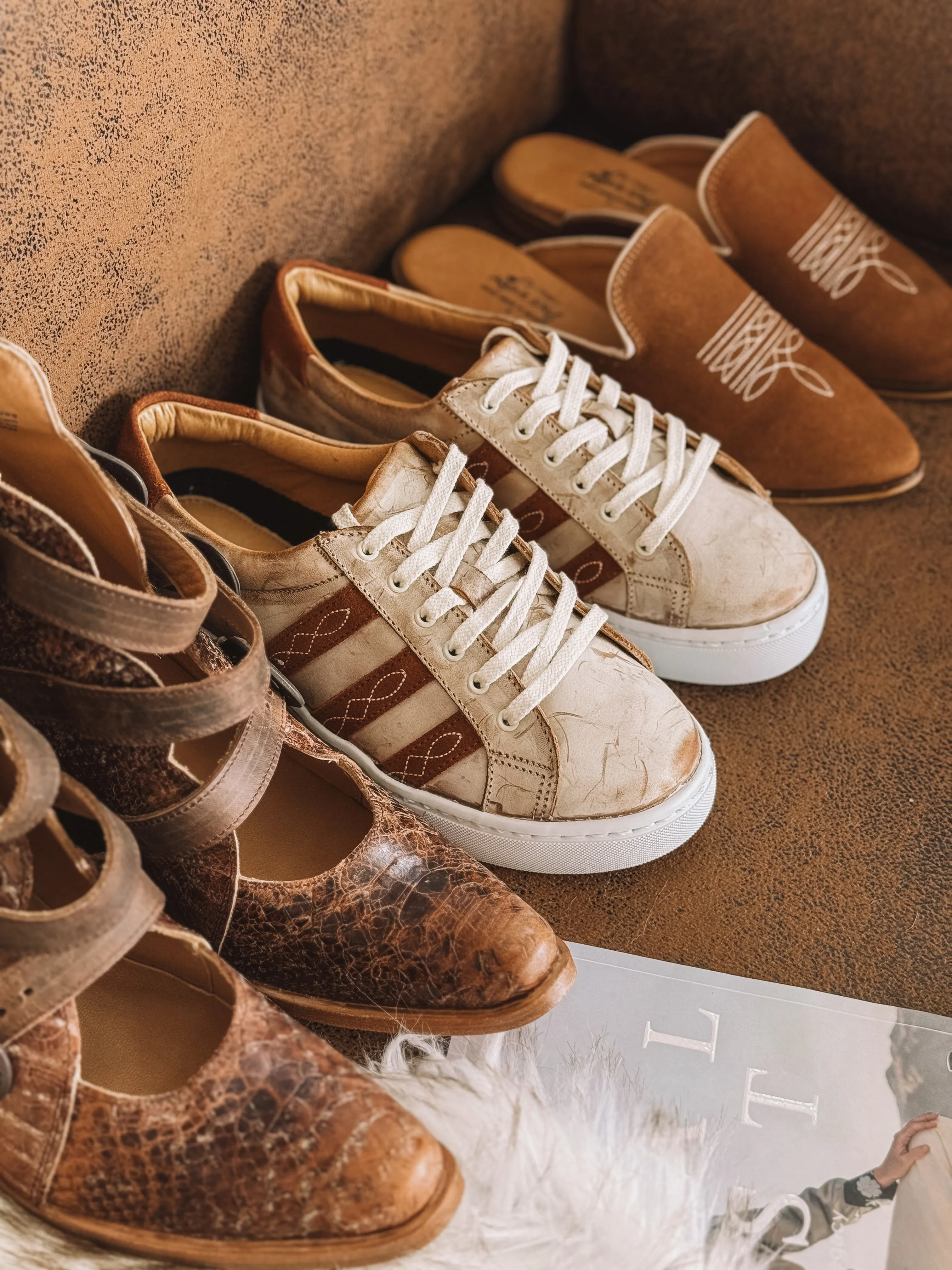 Adaire Western Mule