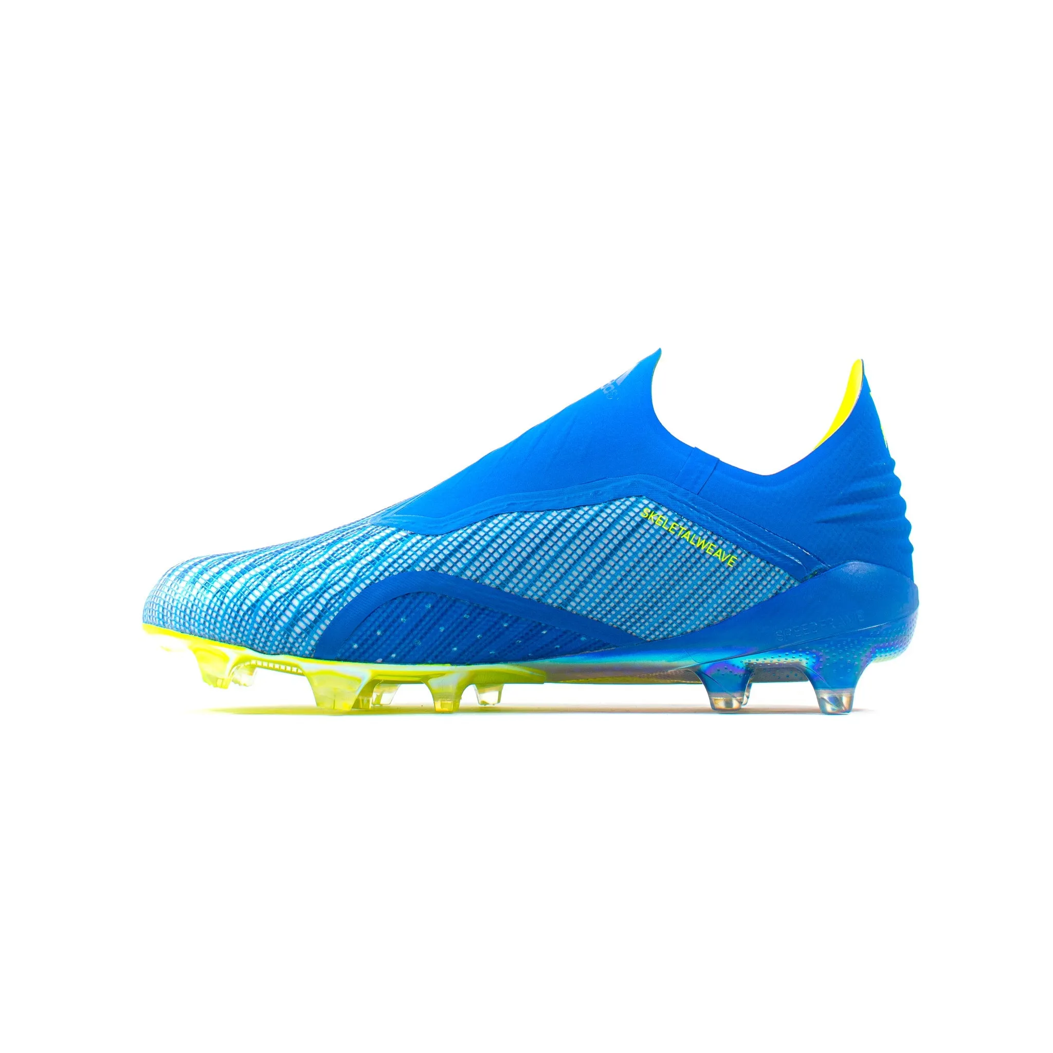 Adidas X 18  Purespeed Blue FG