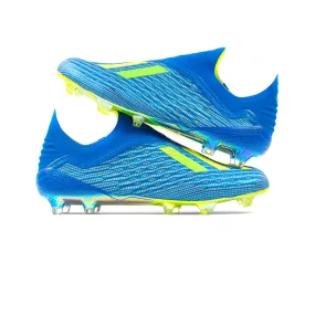 Adidas X 18  Purespeed Blue FG