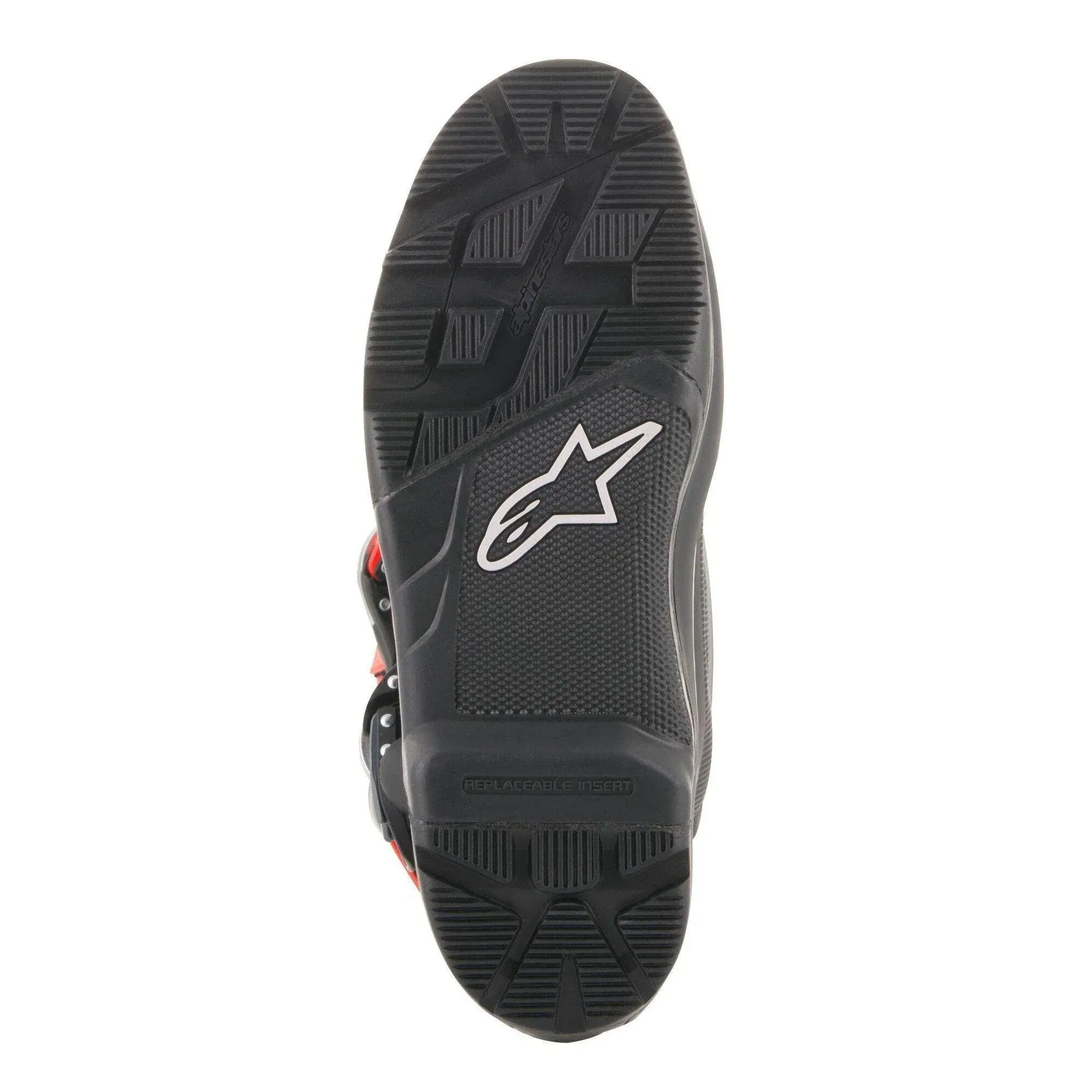 Alpinestars Tech 7 Enduro Black/Dark Brown Boots