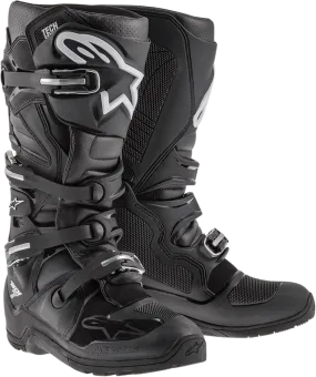 Alpinestars Tech 7 Enduro Boots - Black