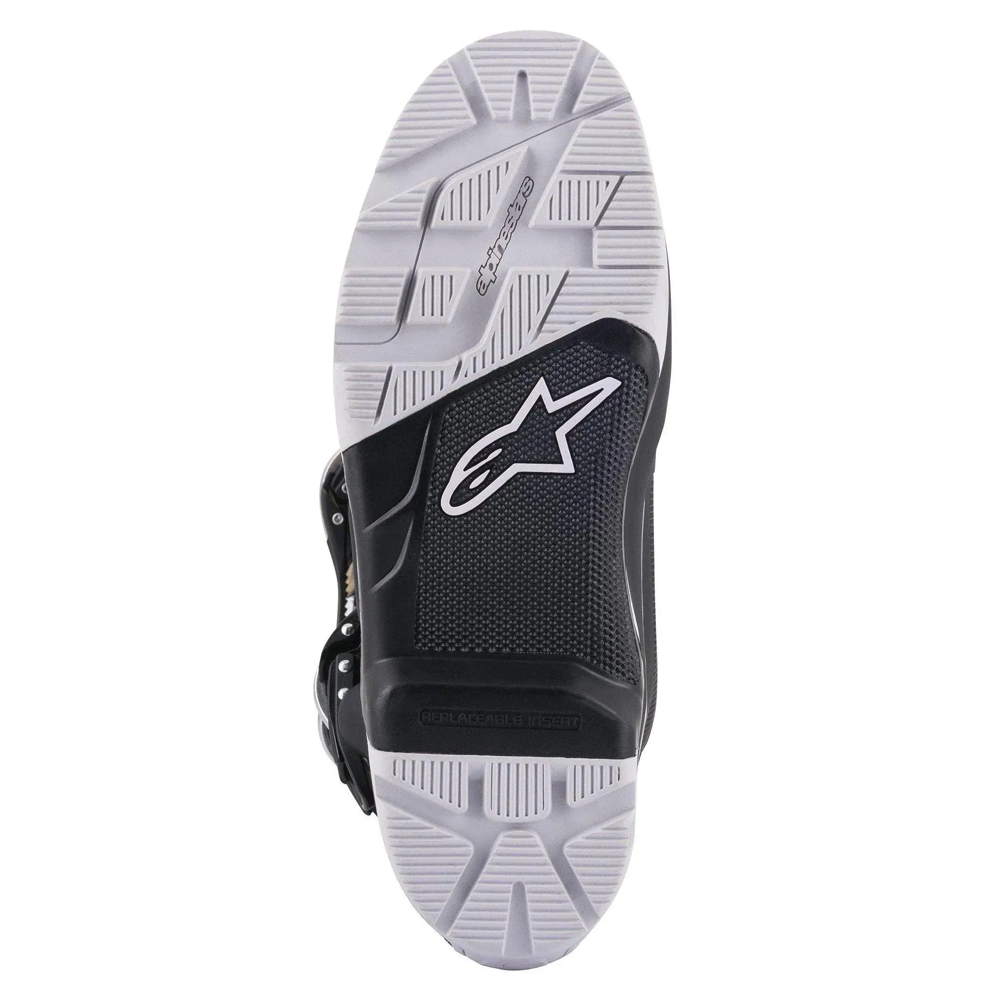 Alpinestars Tech 7 Enduro Drystar Boots - Black/Gray/Gold