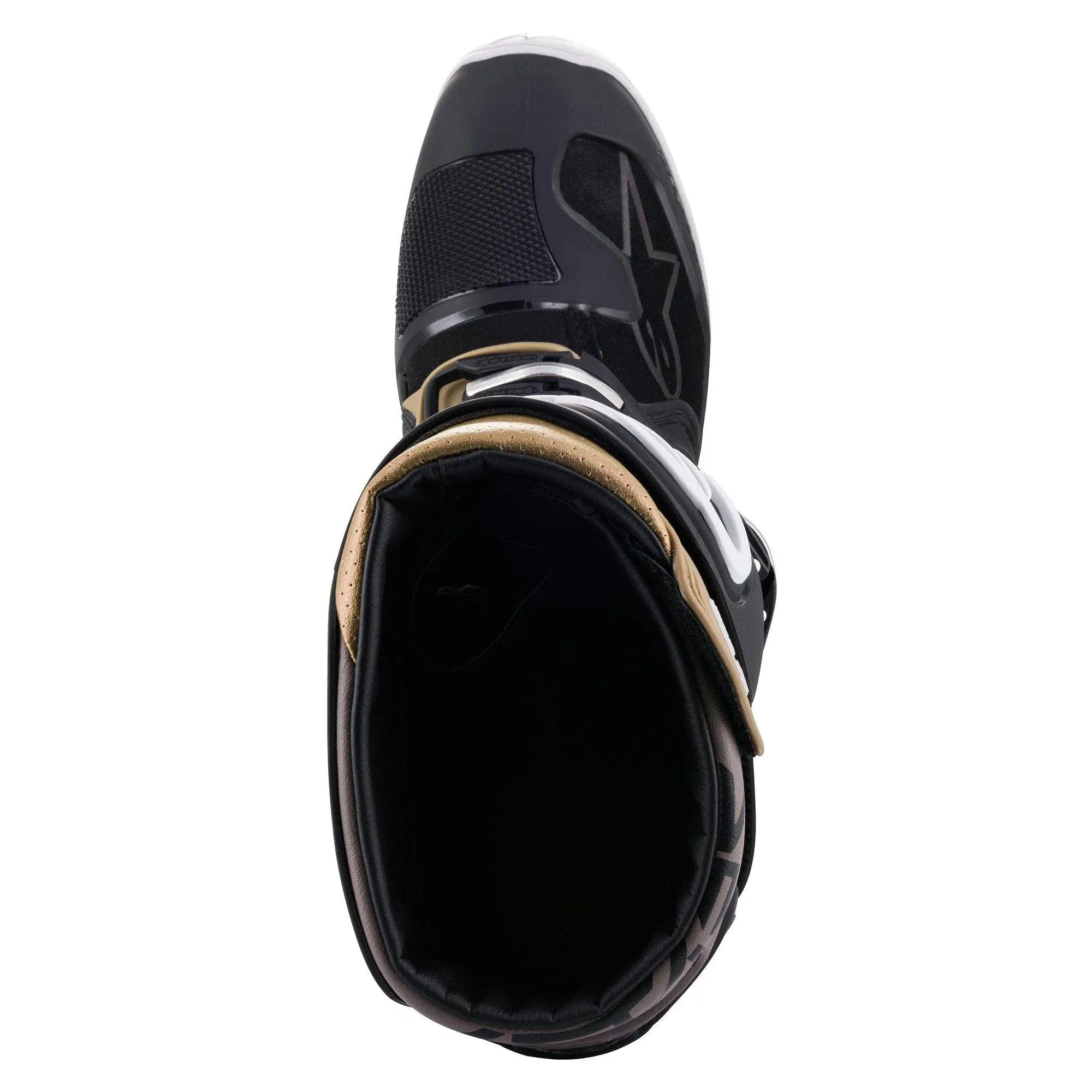 Alpinestars Tech 7 Enduro Drystar Boots - Black/Gray/Gold