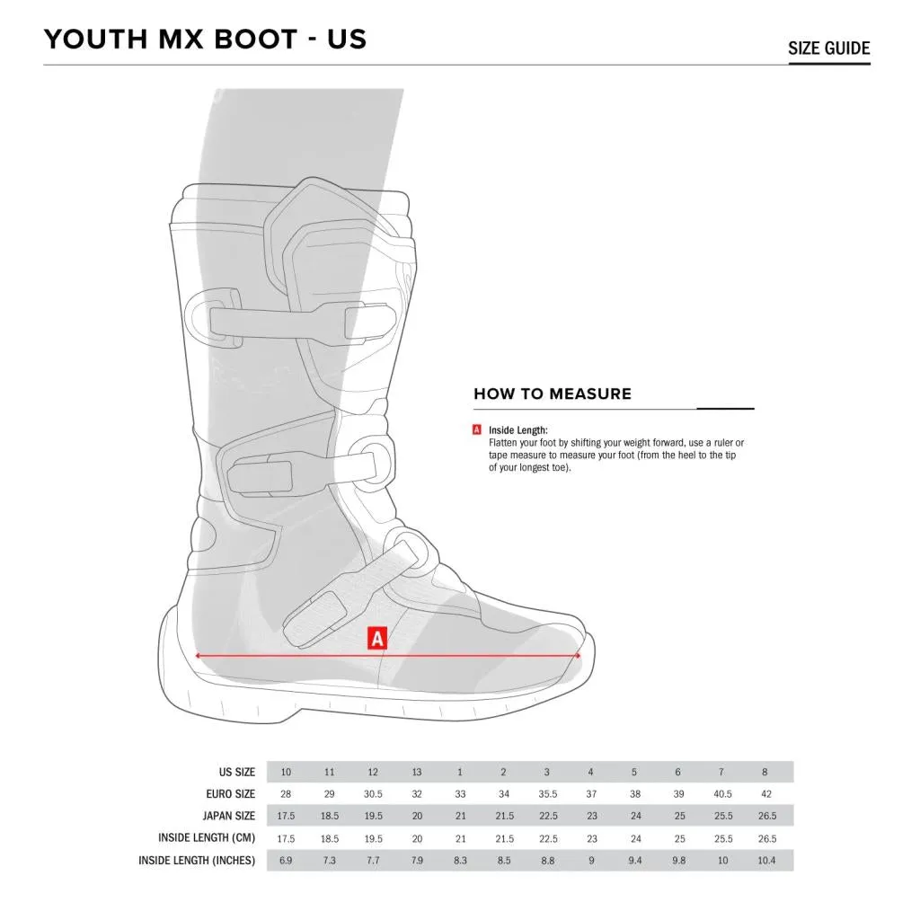Alpinestars Tech 7S Youth Boots