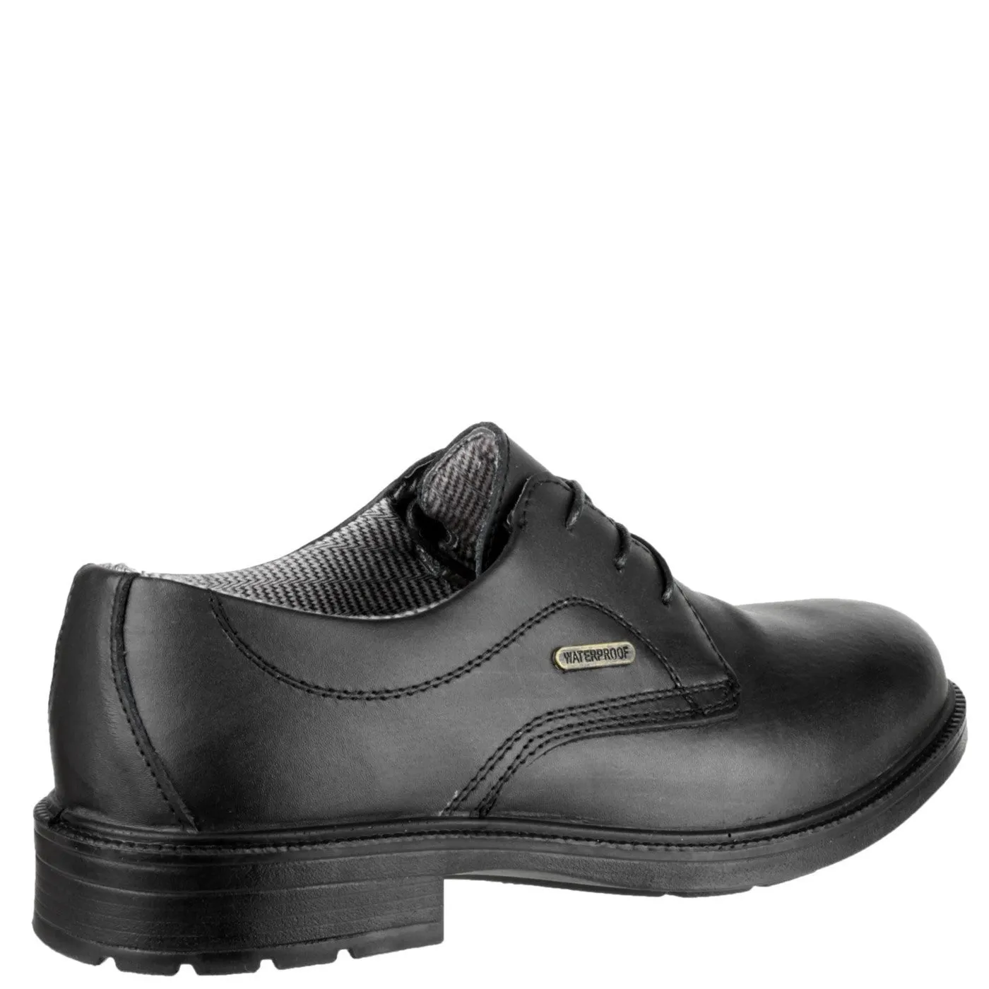 Amblers Safety FS62 Gibson Safety Shoe S3 Black