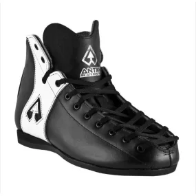 ANTIK MG2 Black White Roller Skate Boot