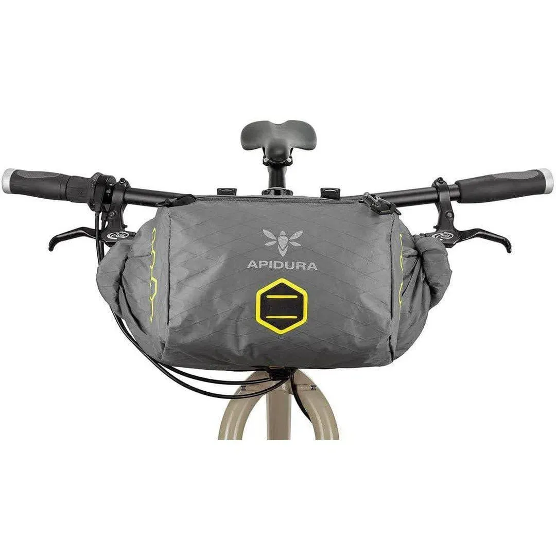 APIDURA Backcountry Accessory Pocket 4.5L - Grey