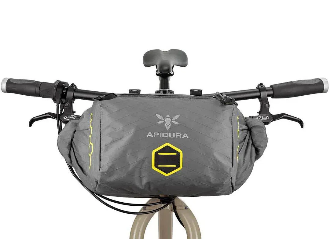 APIDURA Backcountry Accessory Pocket 4.5L - Grey