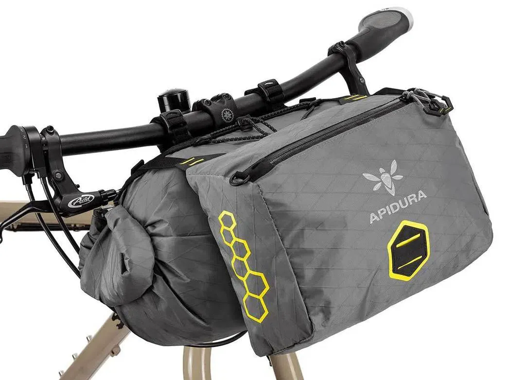 APIDURA Backcountry Accessory Pocket 4.5L - Grey