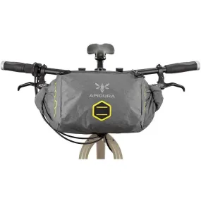 APIDURA Backcountry Accessory Pocket 4.5L - Grey