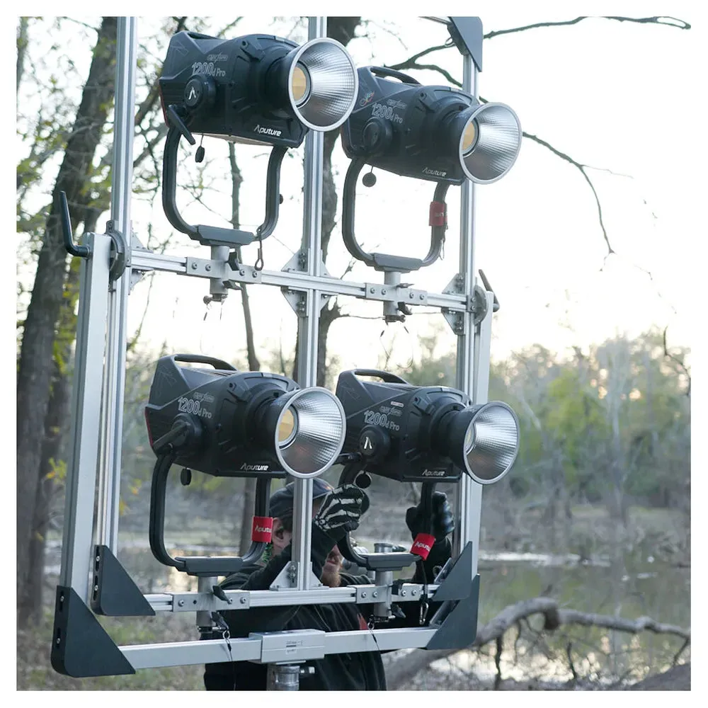 Aputure Ls1200 Four Lights Bracket