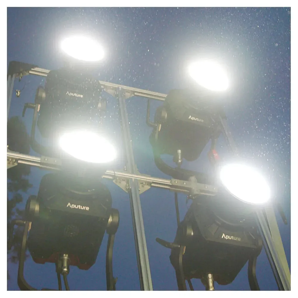 Aputure Ls1200 Four Lights Bracket