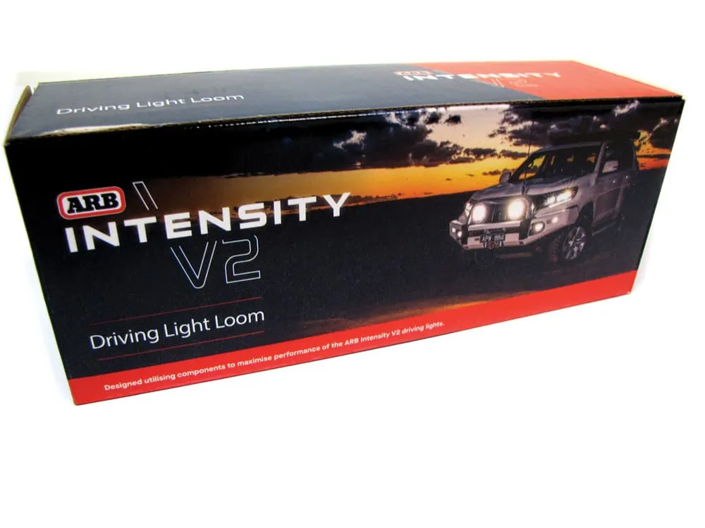 ARB 4X4 | Intensity V2 LED Wire Loom