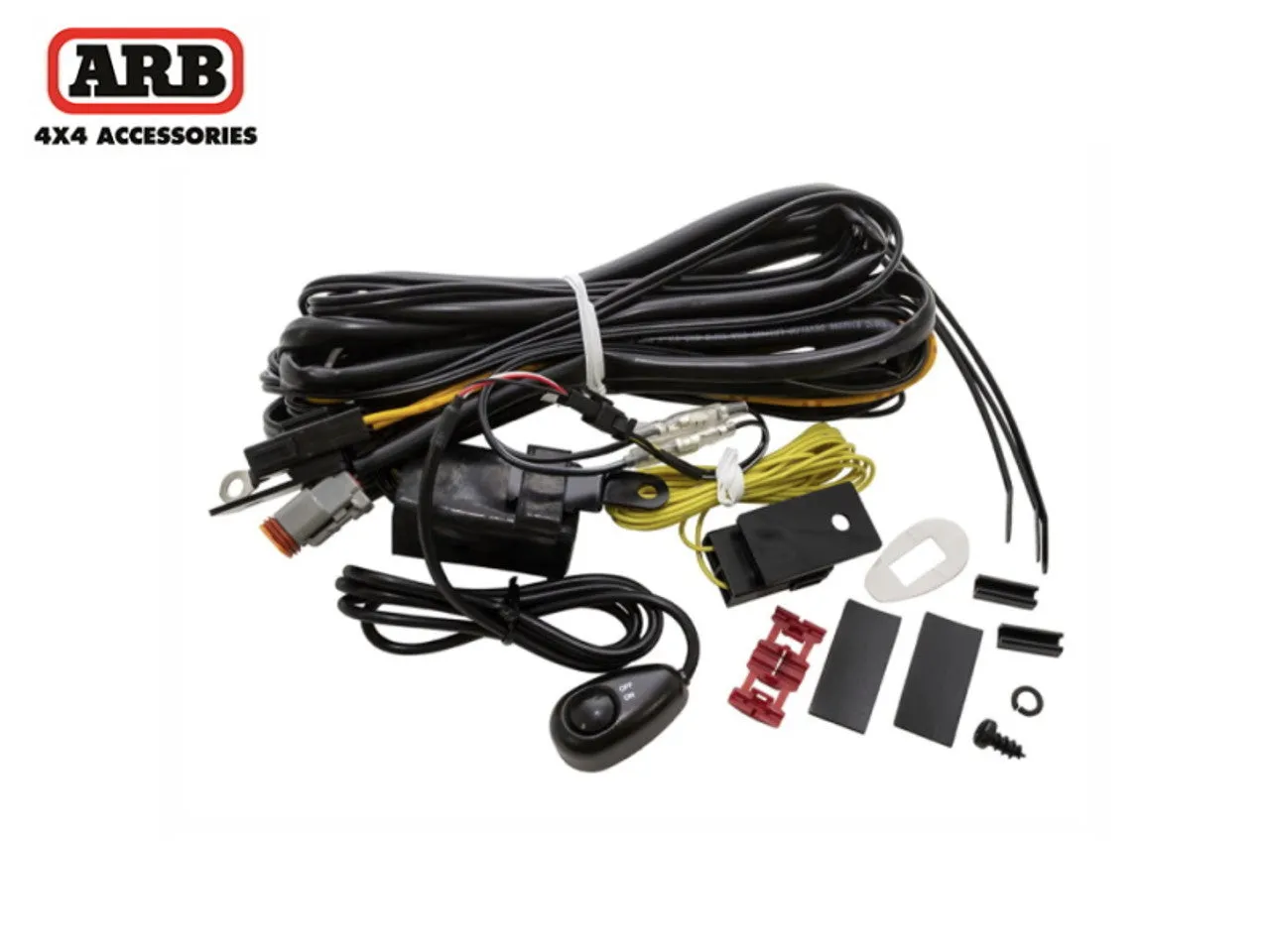 ARB 4X4 | Intensity V2 LED Wire Loom