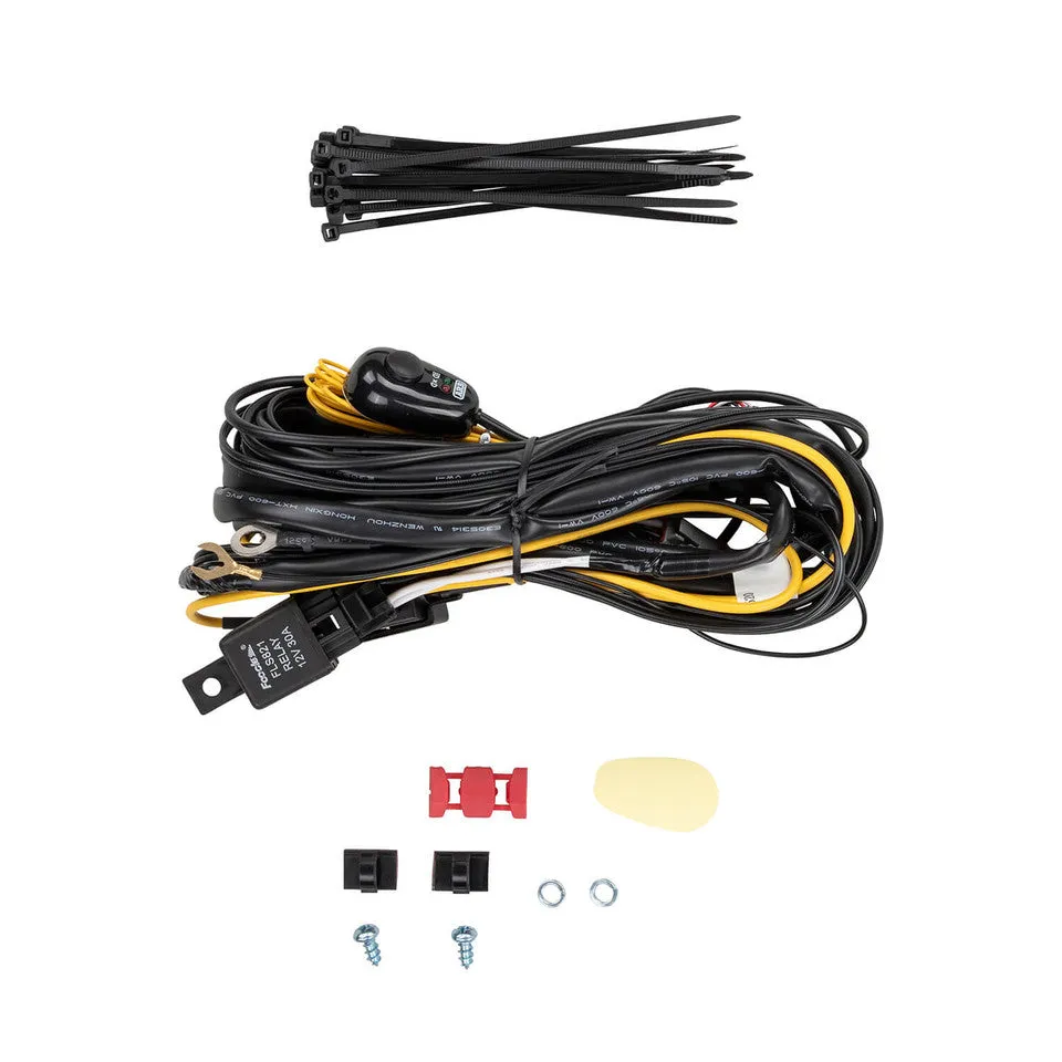ARB Auxiliary Light Wiring Loom