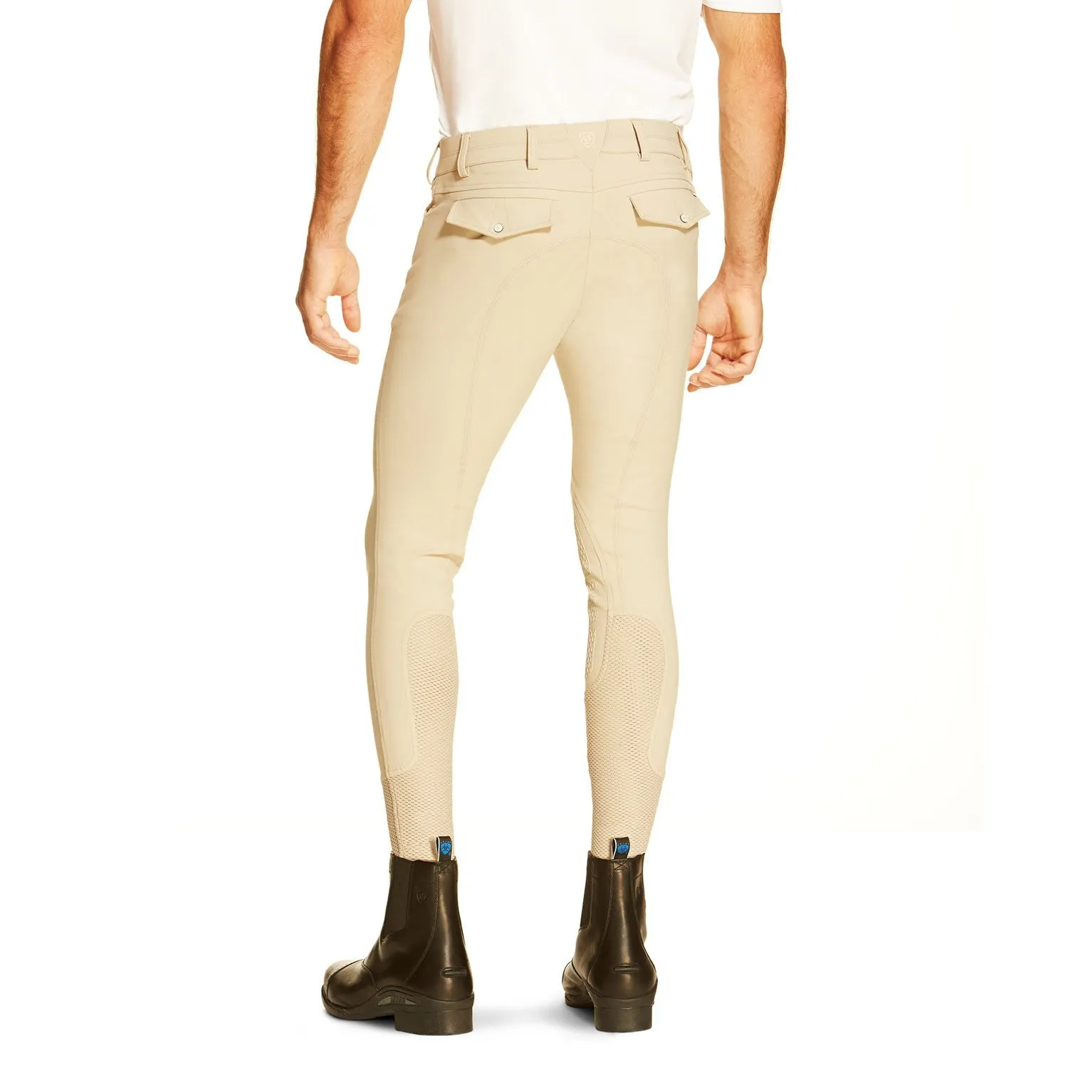 Ariat Mens Olympia Arcadia Knee Patch Breeches