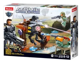 Atomic Storm Uprising: Patrol Robot 174pc