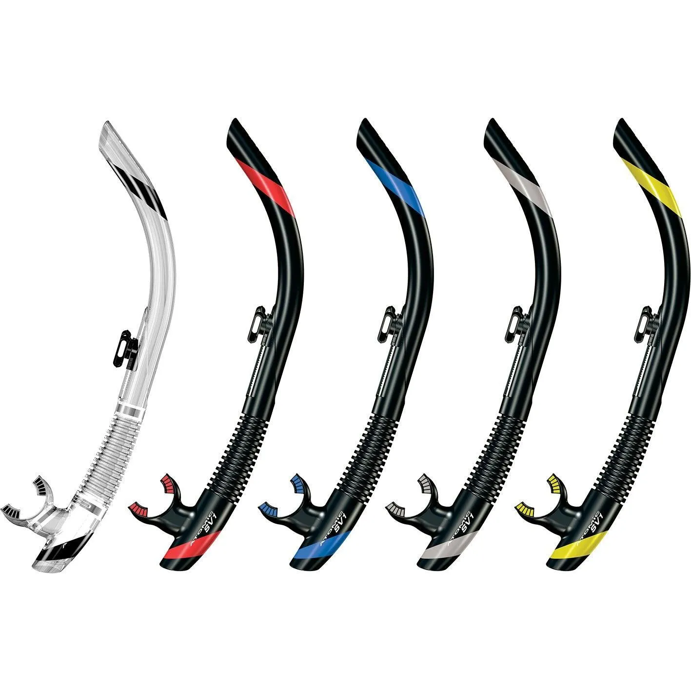 Atomic SV1 Flex Snorkel