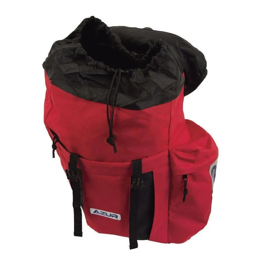Azur Performance Commuter Pannier Set