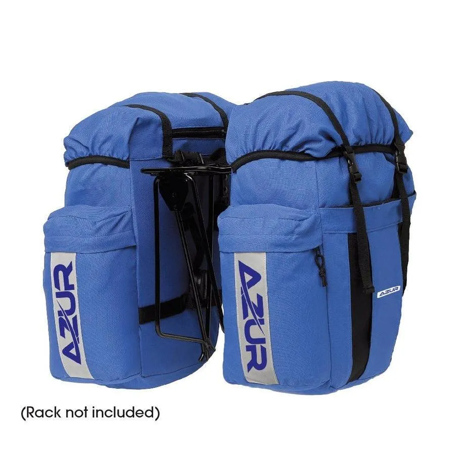 Azur Performance Commuter Pannier Set