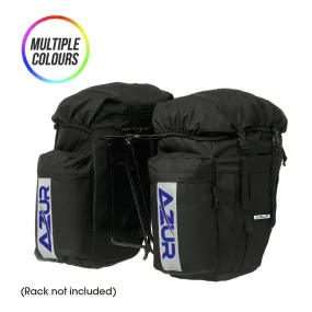 Azur Performance Commuter Pannier Set