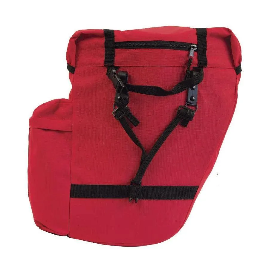 Azur Performance Commuter Pannier Set