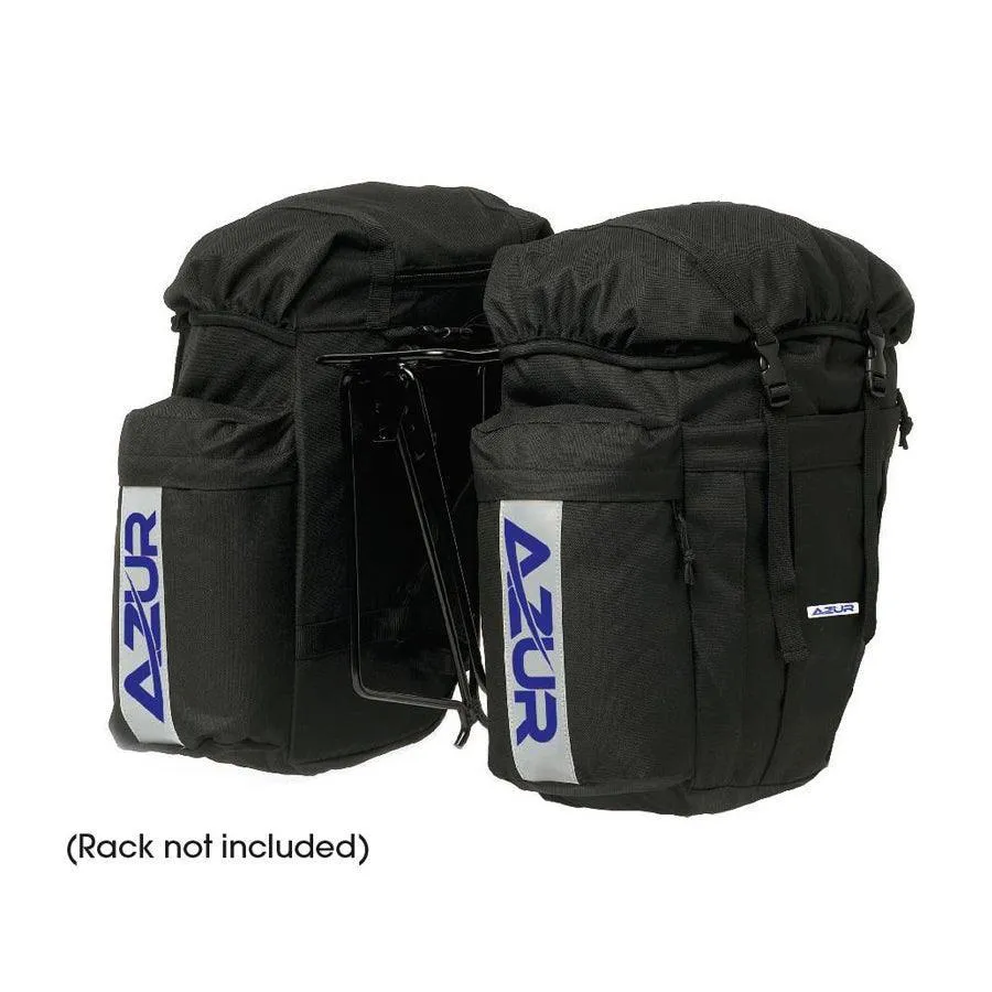 Azur Performance Commuter Pannier Set