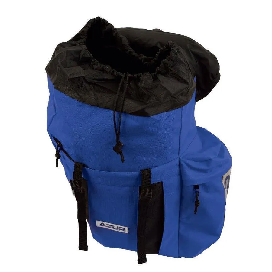 Azur Performance Commuter Pannier Set