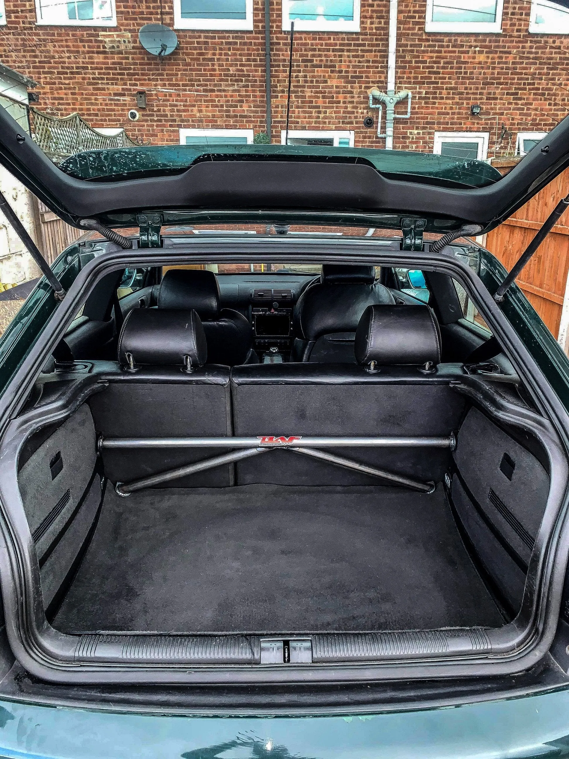 Baf Motorsport - AUDI A3 8L Quattro / S3 K-BRACE