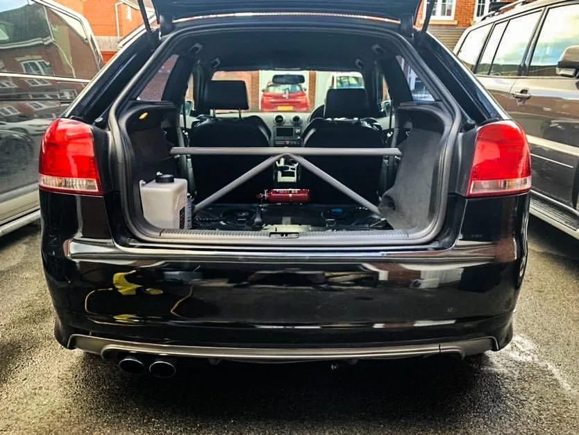 Baf Motorsport - AUDI A3/S3/RS3 8P K-BRACE