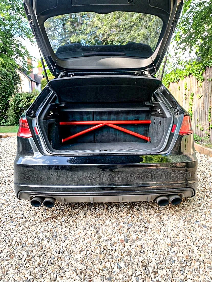 Baf Motorsport - AUDI A3/S3/RS3 8V K-BRACE