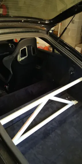 Baf Motorsport - AUDI TT MK1 8N QUATTRO K-BRACE