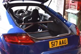 Baf Motorsport - AUDI TT MK3 8S K-BRACE