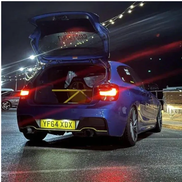 Baf Motorsport - BMW 1 SERIES F20/F21 & M140i / M135 K-BRACE