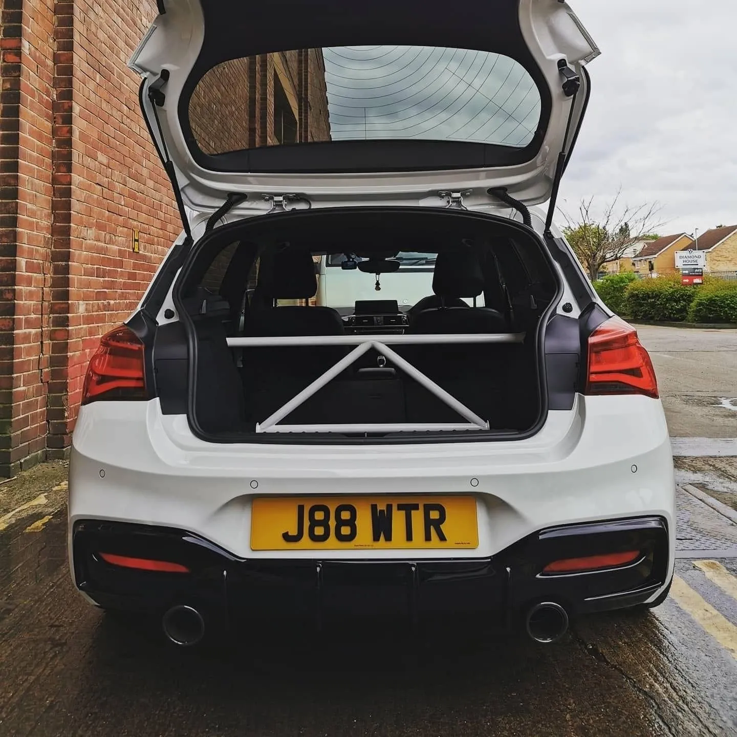 Baf Motorsport - BMW 1 SERIES F20/F21 & M140i / M135 K-BRACE