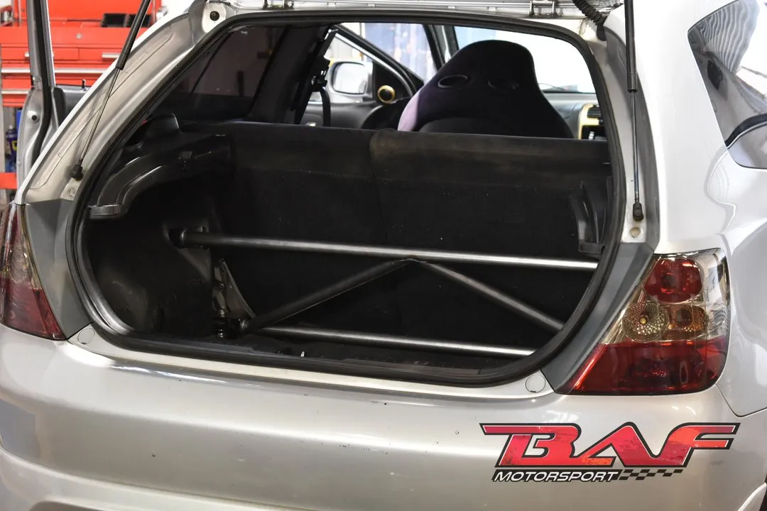 Baf Motorsport - HONDA CIVIC EP3 K-BRACE