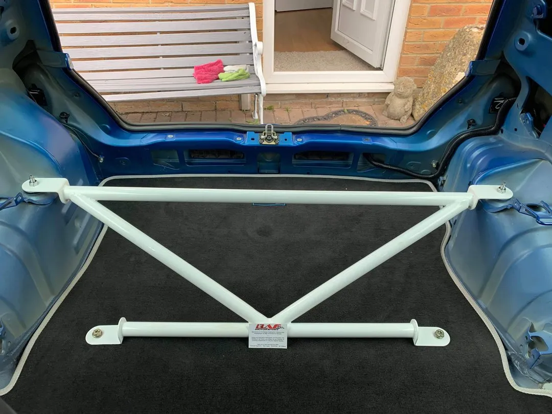 Baf Motorsport - RENAULT CLIO MK2 172/182 K-BRACE