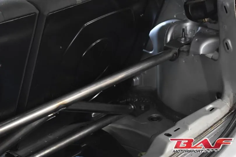 Baf Motorsport - SEAT AROSA K-BRACE